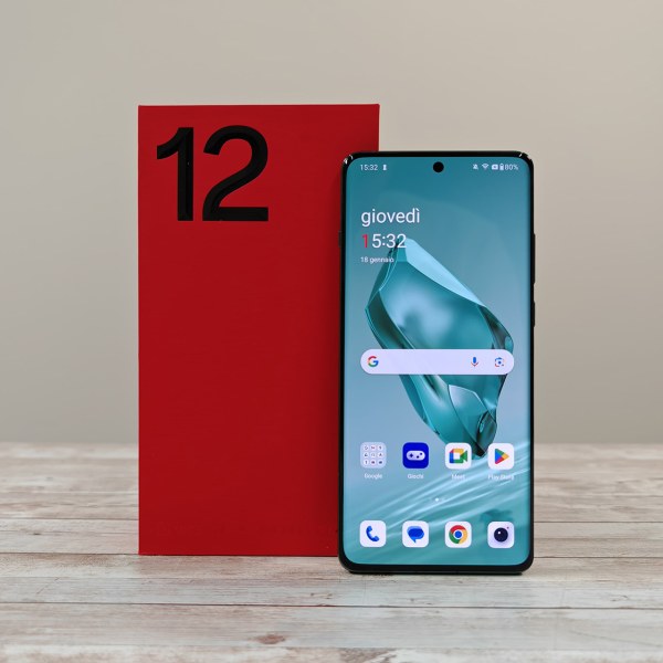 OnePlus 12