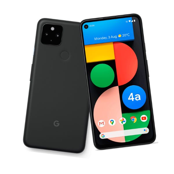 Google Pixel 4a 5G