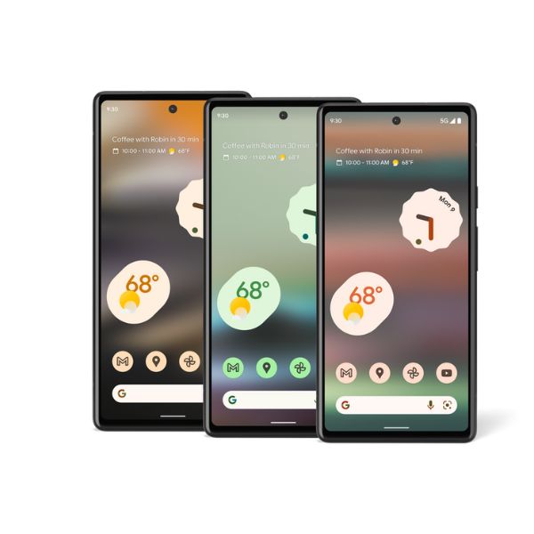 Google Pixel 6a